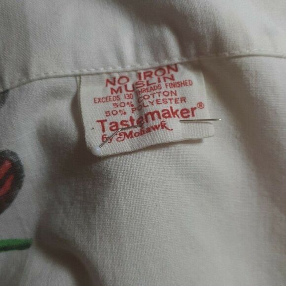 Vintage Peanuts Flat Sheet Snoopy Charlie Brown‎ - Picture 12 of 12